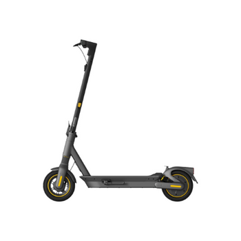 Ninebot by Segway Kickscooter MAX G2 E, Black | Segway | Kickscooter MAX G2 E | Up to 25 km/h | 10 " | Black