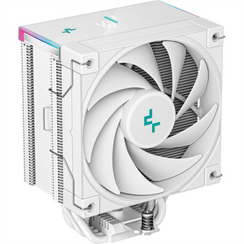 Deepcool | Digital CPU Cooler White | AK500S