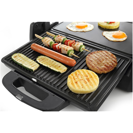 Gorenje Grill KR1800SDP Contact 1800 W Black