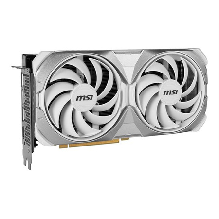 MSI GeForce RTX 4070 Ti SUPER 16G VENTUS 2X WHITE OC