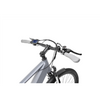 Lancia Genio E-Bike, City E-Bike, Motor power 250 W, Wheel size 27.5 ", Warranty 24 month(s), Silver