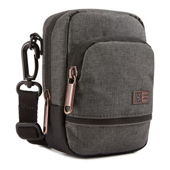 Case Logic CECS101 OBSIDIAN Era Camera Pouch | Case Logic