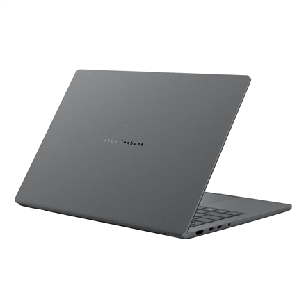 Asus Zenbook 14 UX3407RA-QD010W | Iceland Gray | 14 " | OLED | WUXGA | 1920 x 1200 pixels | Glossy | Snapdragon X Elite | X1E 78 100 | 32 GB | LPDDR5X | Solid-state drive capacity 1000 GB | Qualcomm Adreno GPU | Windows 11 Home | 802.11be | Bluetooth vers