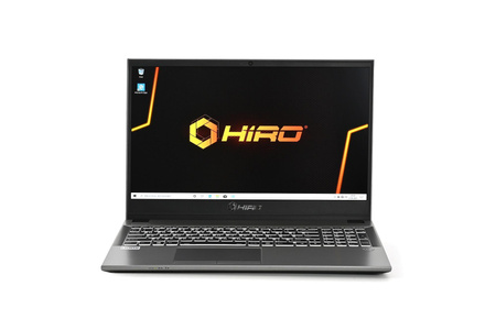 Laptop HIRO BX151 15,6&amp;quot; - i3-1115G4, 8GB RAM, 512GB SSD M.2, W11