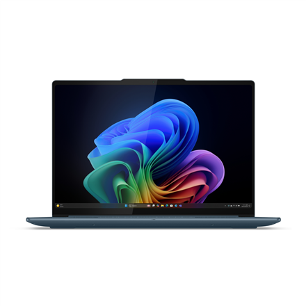 Lenovo Yoga Pro 7 14AKP10 | Tidal Teal | 14.5 " | OLED | 3K | 2944 x 1840 pixels | Glossy | AMD Ryzen AI 7 | 350 | 32 GB | Soldered LPDDR5x | Solid-state drive capacity 1000 GB | AMD Radeon 860M Graphics | Windows 11 Home | 802.11be | Bluetooth version 5.