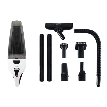 Camry Vacuum cleaner CR 7046 Cordless operating Bagless 200 W Operating time (max) 20 min Warranty 24 month(s)