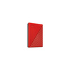 WD HDex 2.5" USB3 4TB My Passport Red