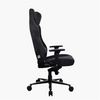 Arozzi Soft Fabric/Metal/Aluminium | Gaming Chair | Vernazza Soft Fabric | Pure Black
