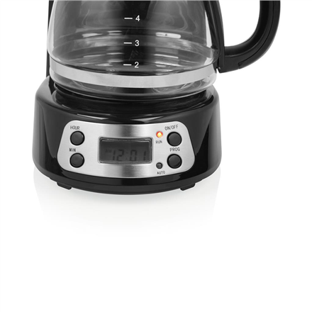 Tristar Coffee Maker | CM-1284 | Ground | 600 W | Black