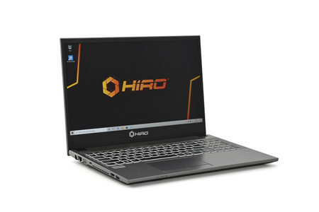 Laptop HIRO BX151 15,6&amp;quot; - i3-1115G4, 8GB RAM, 512GB SSD M.2, W11