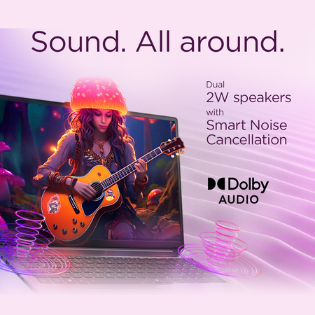 Lenovo IdeaPad Slim 3 15AMN8 | Arctic Grey | 15.6 " | TN | FHD | 1920 x 1080 pixels | Anti-glare | AMD Ryzen 3 | 7320U | 16 GB | Soldered LPDDR5 | Solid-state drive capacity 512 GB | AMD Radeon 610M Graphics | Windows 11 Home | 802.11ax | Bluetooth versio