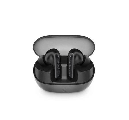 Energy Sistem True Wireless Earphones | Serenity ANC | Built-in microphone | Bluetooth | Space | ANC