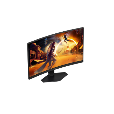 AOC C27G4ZXE | 27 " | VA | FHD | 16:9 | 280 Hz | 0.3 ms | 1920 x 1080 pixels | 300 cd/m² | HDMI ports quantity 2 | Warranty 36 month(s)