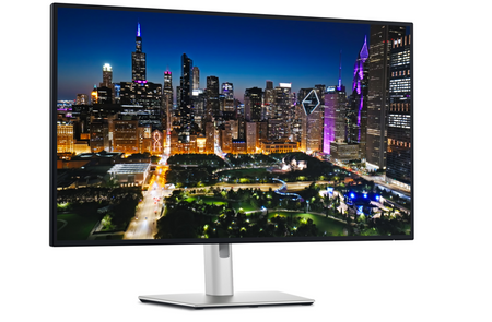 Dell U3225QE | 32 " | IPS | UHD | 16:9 | 120 Hz | 5 ms | 3840 x 2160 pixels | 450 cd/m² | HDMI ports quantity 1