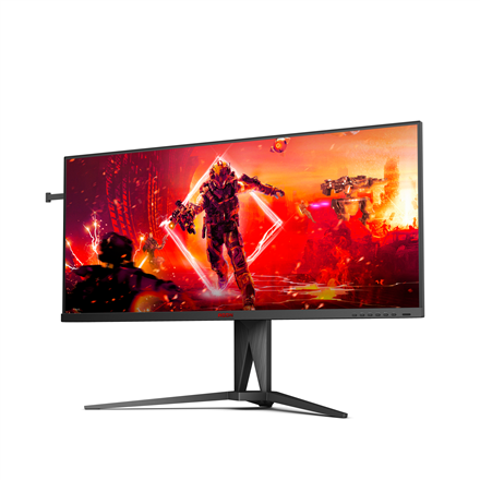 AOC AGON AG405UXC, 101,6 cm (40 Zoll) 144Hz, G-SYNC Compatible, IPS - DP, 2xHDMI