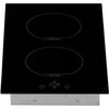 Simfer Hob H3.020.DEISP Induction, Number of burners/cooking zones 2, Touch, Timer, Black