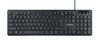 Gembird KB-UML-02 "Rainbow" backlight multimedia keyboard, black, US layout Gembird