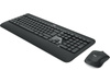 Zestaw bezprzewodowy klawiatura i mysz Logitech MK540 Advanced czarny