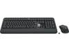 Zestaw bezprzewodowy klawiatura i mysz Logitech MK540 Advanced czarny