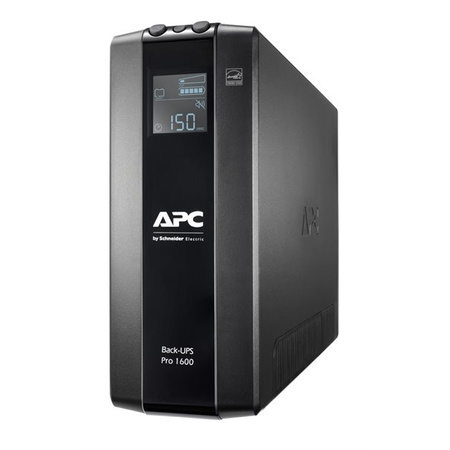 APC Back-UPS Pro BR 1600 VA BR1600MI