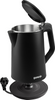 Gorenje Kettle K15DWBK Electric 2200 W 1.5 L Stainless steel 360° rotational base Black