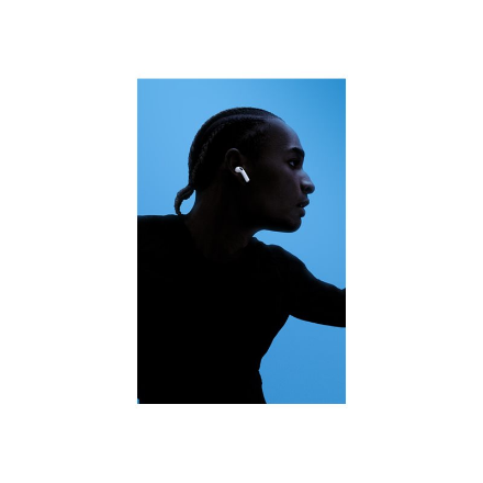 Apple AirPods 4rd Gen. with Active Noise Cancellation (2024) with Active Noise Cancellation (2024) white DE