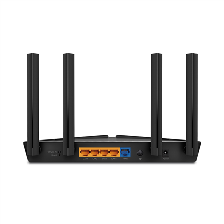 TP-LINK AX1500 Gigabit Wi-Fi 6 Router Triple-Core CPU