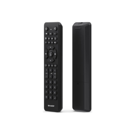 Sharp XL-B720D(BK) TOKYO All-in-one Hi-Fi System, Black | Sharp