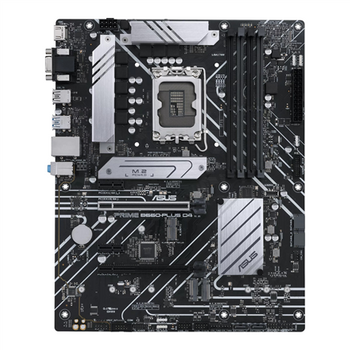 ASUS Prime B660-Plus D4, Intel B660 Mainboard - Sockel 1700, DDR4
