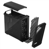 Fractal Design Torrent Midi-Tower Dark Tint, Tempered Glass, schwarz