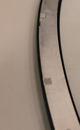 LG | AI UT81 4K TV | 86UT81003LA | 86 | Smart TV | webOS24 | UHD | Black | DAMAGED PACKAGING, USED, MISSING RUBBER PADS OF TV STAND