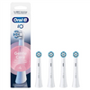 Oral-B Replaceable toothbrush heads | iO Gentle Care | Heads | For adults | Number of brush heads included 4 | Number of teeth brushing modes Does not apply | White
