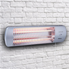 Tristar Radiant Heater KA-5010 Infrared 1200 W Grey IP24