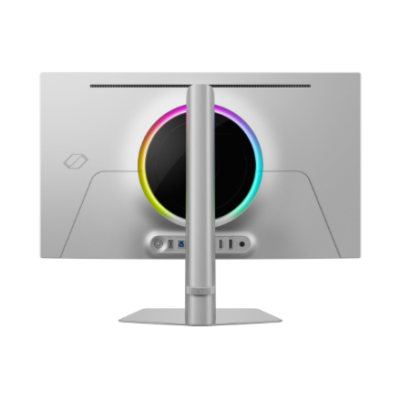 Samsung LS27FG602SUXEN 27" Gaming Monitor Odyssey QHD G6 G60SF 2560x1440/16:9/300cd/m2/0.03ms, HDMI, USB, DP | Samsung