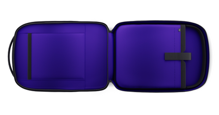 Dell Alienware AW7825P | Fits up to size Up to 18 " | Backpack | Black | Shoulder strap | Waterproof