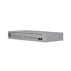 Ubiquiti Switch UniFi 12xRJ45 GBit/4xRJ45 2.5G/2xSFP+ Managed Max optional 19" Rack-Mountable, 1,3" Touchscreen