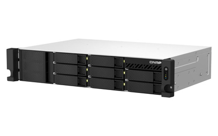 QNAP NAS TS-873AeU-RP-4G (8 Bay) 2U