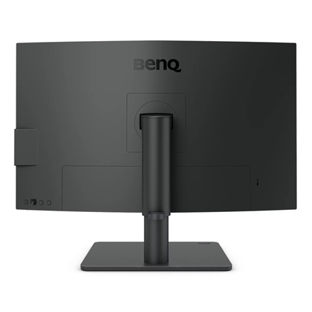 Benq USB-C Designer Monitor PD2705U 27 " IPS UHD 16:9 5 ms 350 cd/m² Black 60 Hz HDMI ports quantity 1