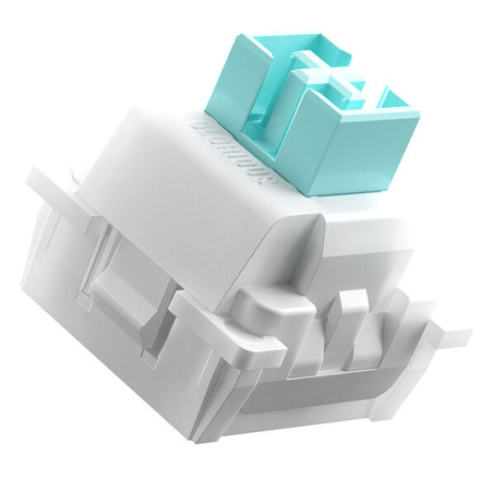 Glorious Lynx HE Standard Switches, Hall-Effekt, linear, MX-Stem, 40g - lubed, 36 Stück