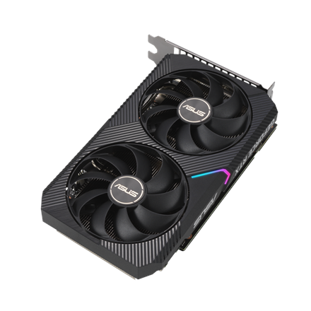 ASUS GeForce RTX 3060 Dual LHR O12G, 12288 MB GDDR6