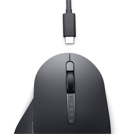 Dell Premier Rechargeable Wireless Mouse MS900 Wireless Graphite