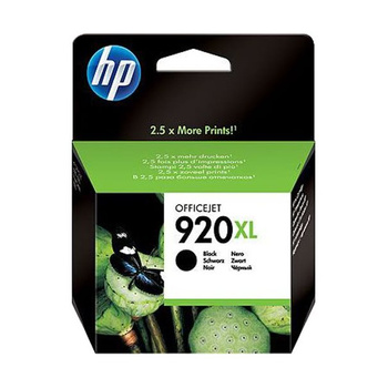 Tinte HP OF 6500/7500 black (920XL)