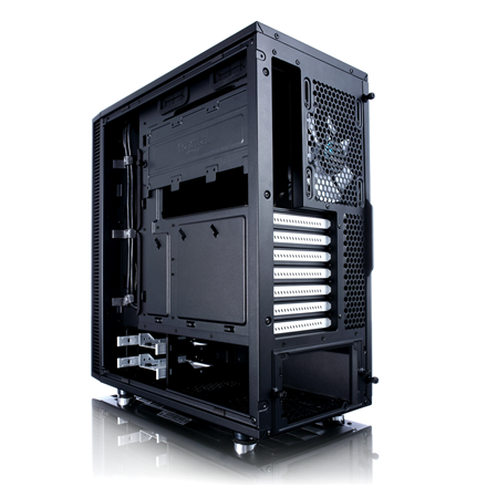 Fractal Design Define C Midi-Tower - schwarz