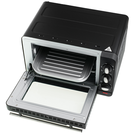 Adler Electric oven | AD 6029 | 14 L | 1200 W | Black