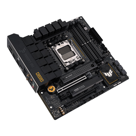ASUS TUF Gaming B650M-Plus WiFi, AMD B650 Mainboard - Sockel AM5, DDR5