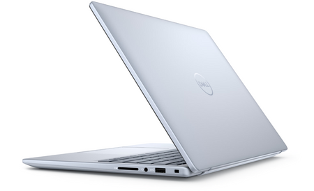 Inspiron 14 5445 | Ice Blue | 14 " | WVA | FHD+ | 1920 x 1200 pixels | Anti-glare | AMD Ryzen 7 | 8840U | 16 GB | DDR5 | SSD 1000 GB | AMD Radeon Graphics | Windows 11 Pro | 802.11ax | Keyboard language English | Keyboard backlit | Warranty 36 month(s)