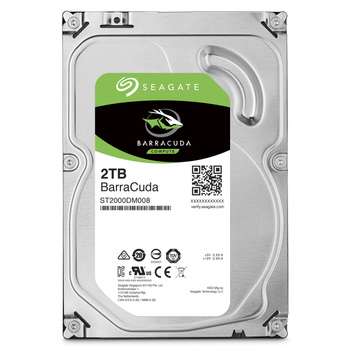 Seagate BARRACUDA ST2000DM008 7200 RPM, 2000 GB, HDD