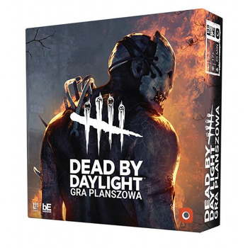 GRA PLANSZOWA DEAD BY DAYLIGHT - PORTAL GAMES