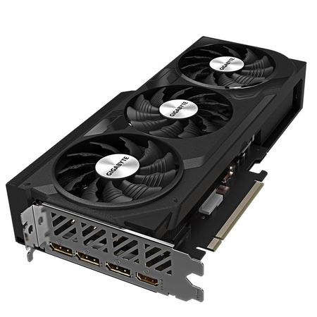 GIGABYTE GeForce RTX 4070 Ti Super Windforce OC 16G, 16384 MB GDDR6X