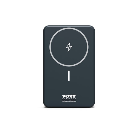 PORT CONNECT Powerbank 10 000 mAh - Wireless Qi2 | PORT CONNECT